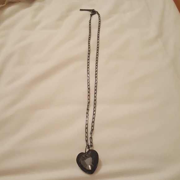 BCBGeneration Jewelry - "3/$10" BCBG Heart Necklace